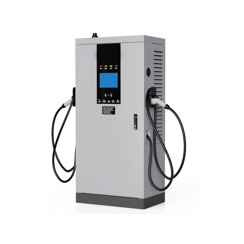 180 kW DC EV Fast Charger golvmonterad laddningsstation