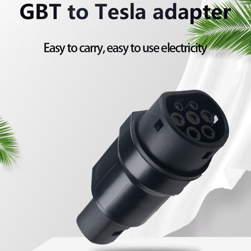 Vad gör GBT till Tesla-adaptern till en spelväxlare för laddning av elbilar?