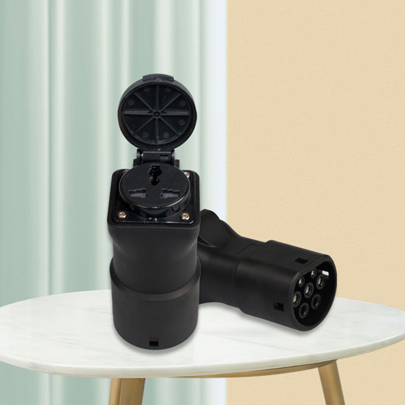 Hur kan en Type2 V2L-adapter förvandla din kraftupplevelse för elfordon?