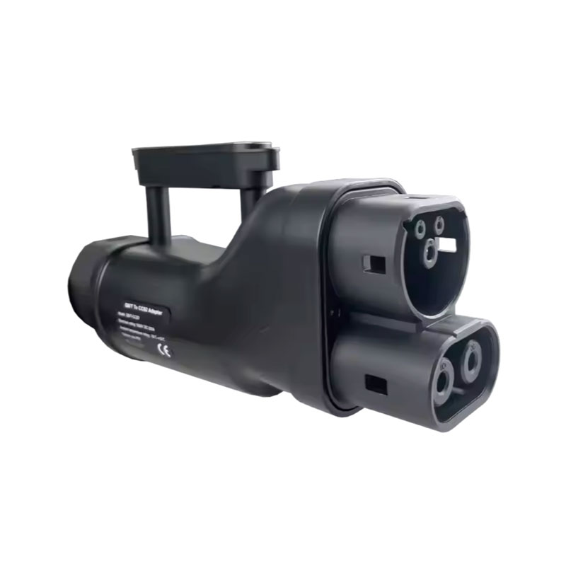 Varför behöver du en GBT till CCS2-adapter?