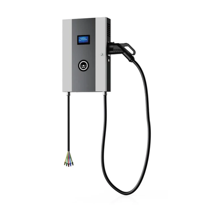 20kW DC väggmonterad EV-laddare