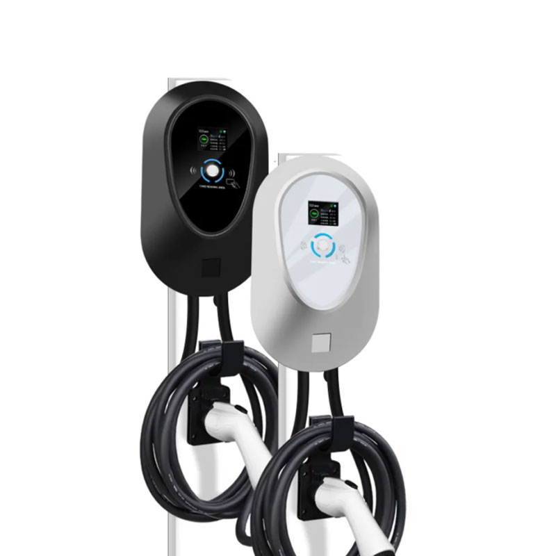 21 kW AC -laddningshög
