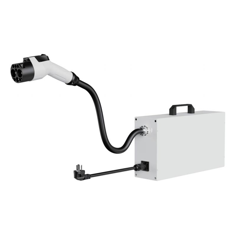 7 kW bärbar DC EV -laddningsstation