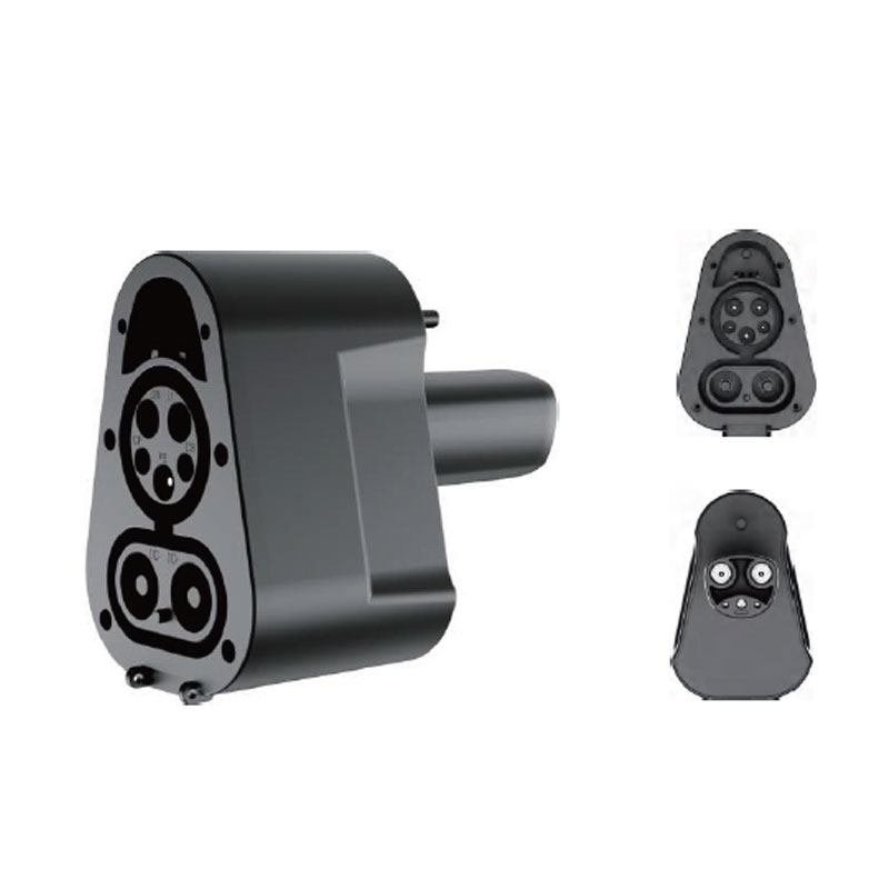 CCS1 till NACS -adapter