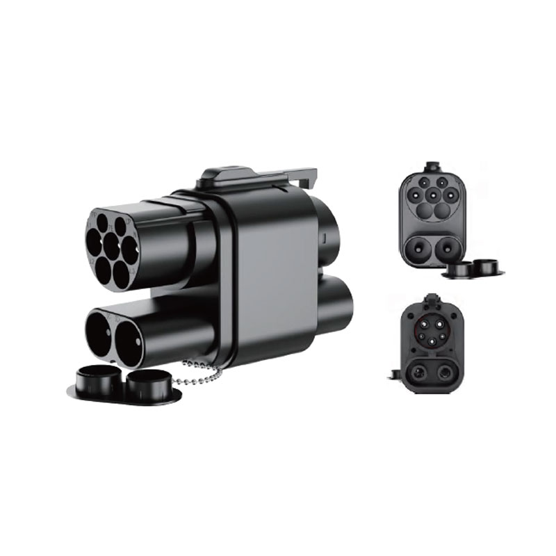 CCS2 till CCS1 -adapter