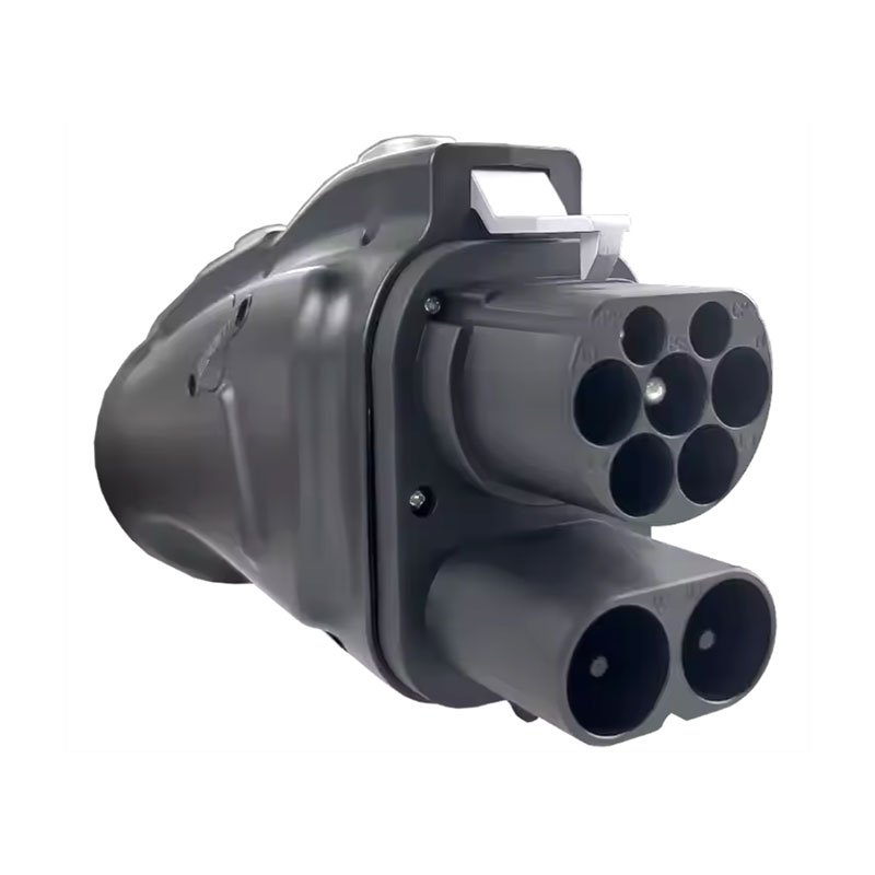 CCS2 till GBT -adapter