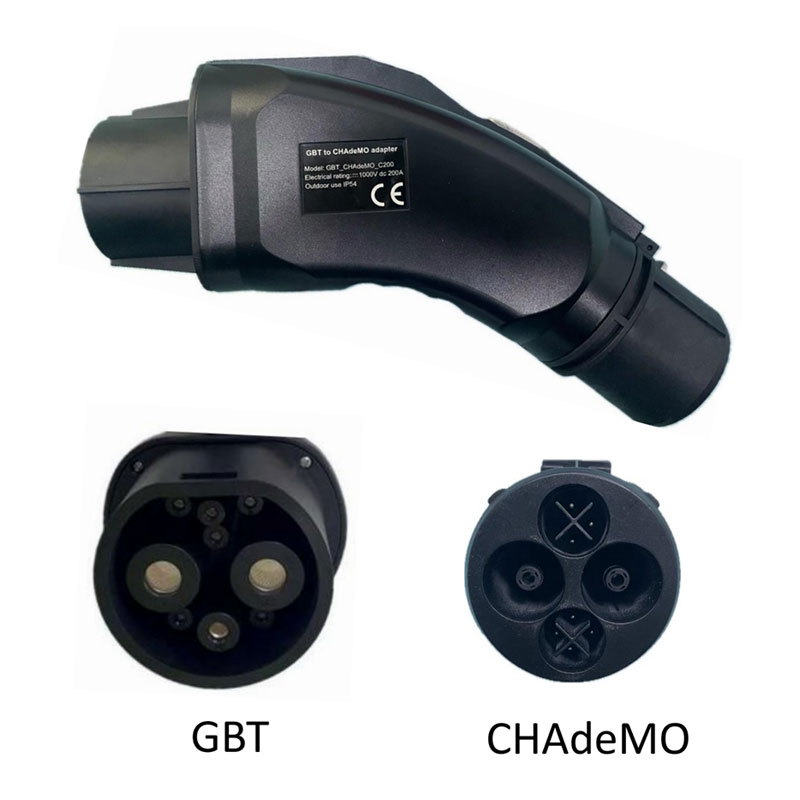 GBT till Chademo