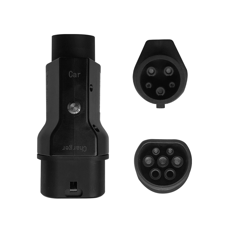 GBT till J1772 adapter