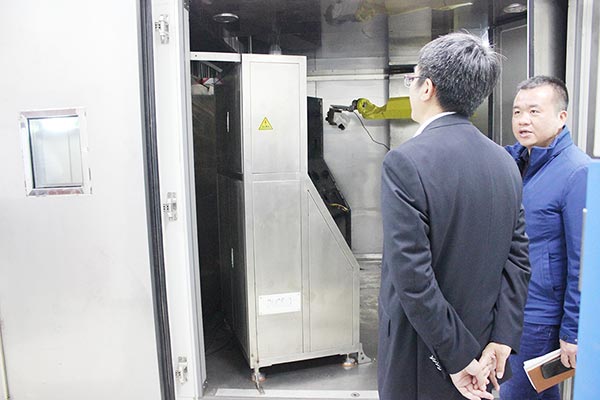 Production Equipment