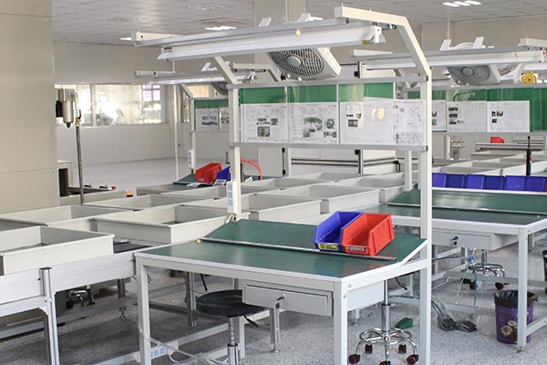 Production Equipment