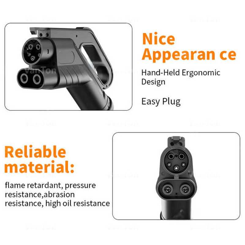 CCS1 DC Charging Cable