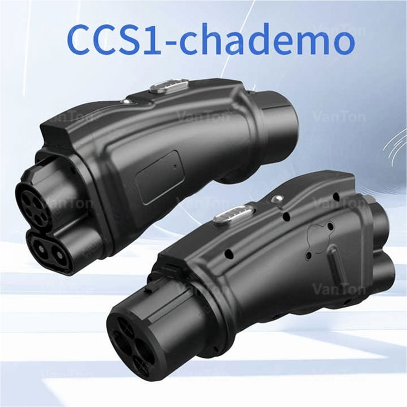 CCS1 to Chademo Adapter
