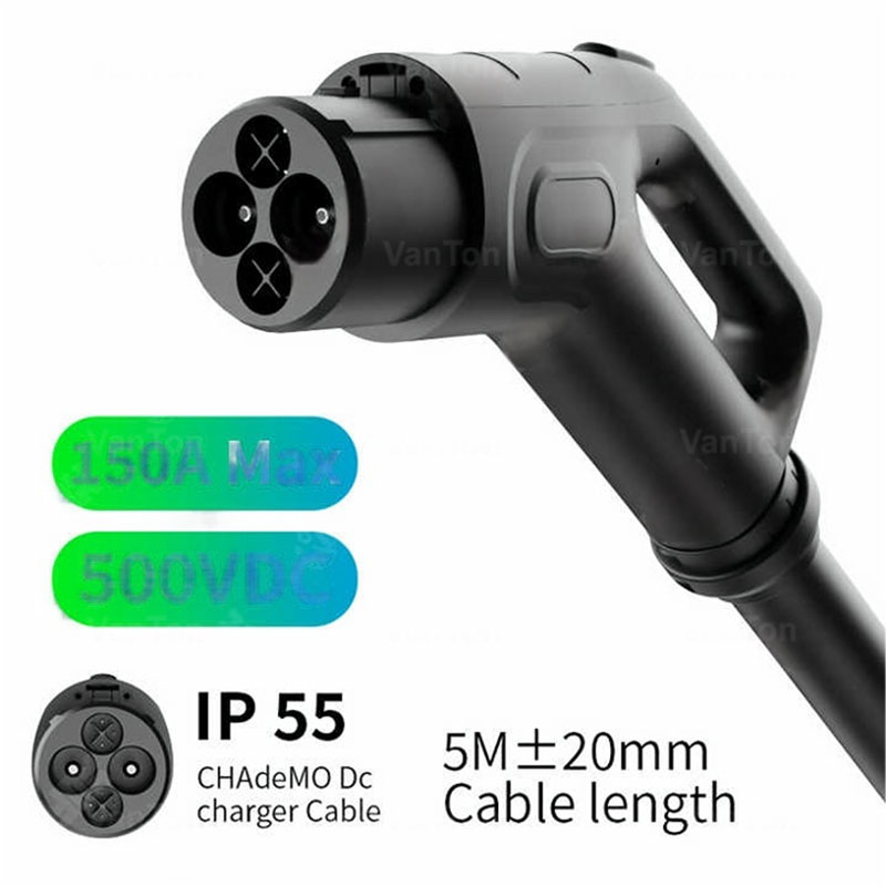 CHAdeM DC Charging Cable