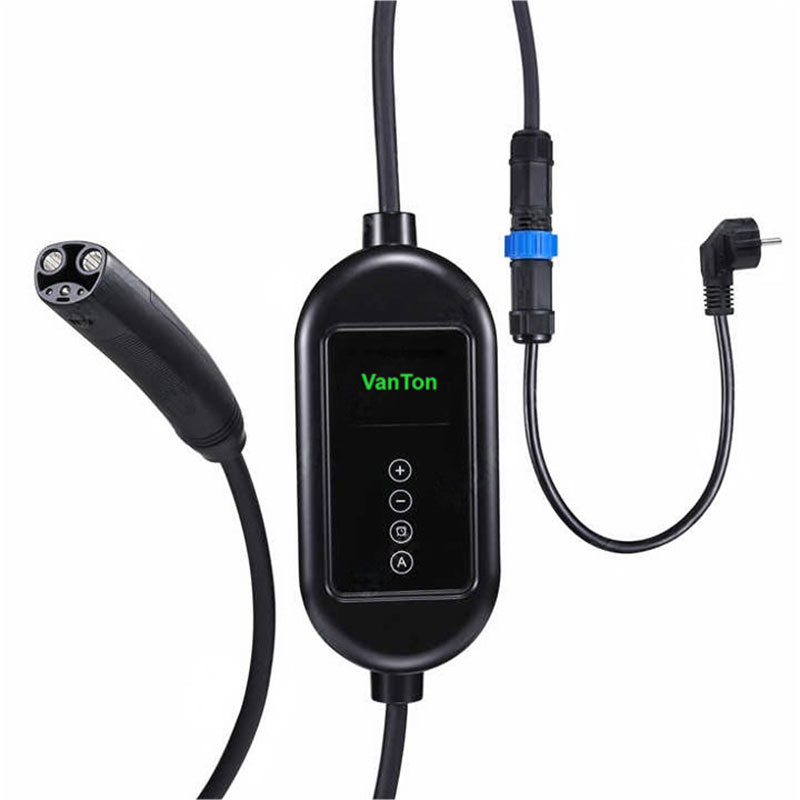 EV Charger V2L V2V Extension