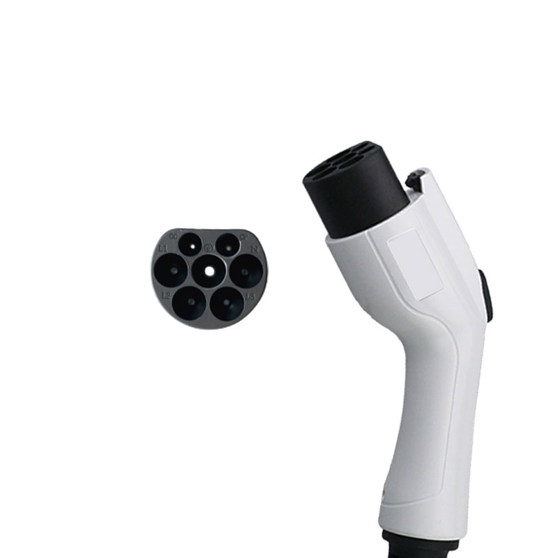 GBT AC Charging Cable 