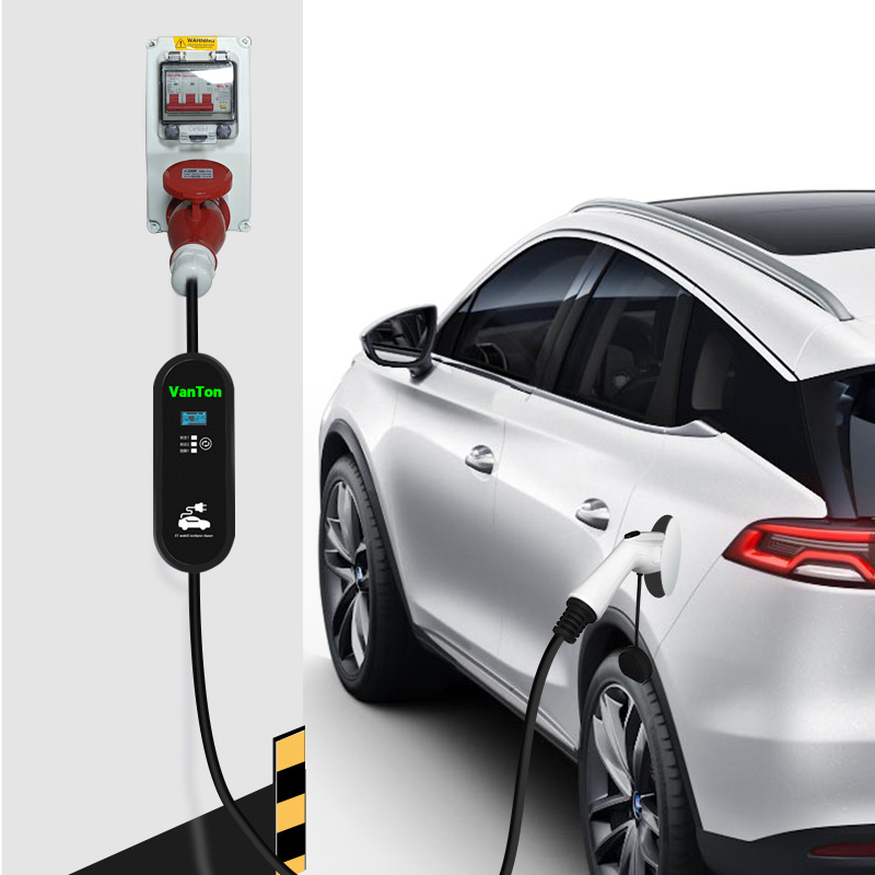 GBT Portable EV Charger