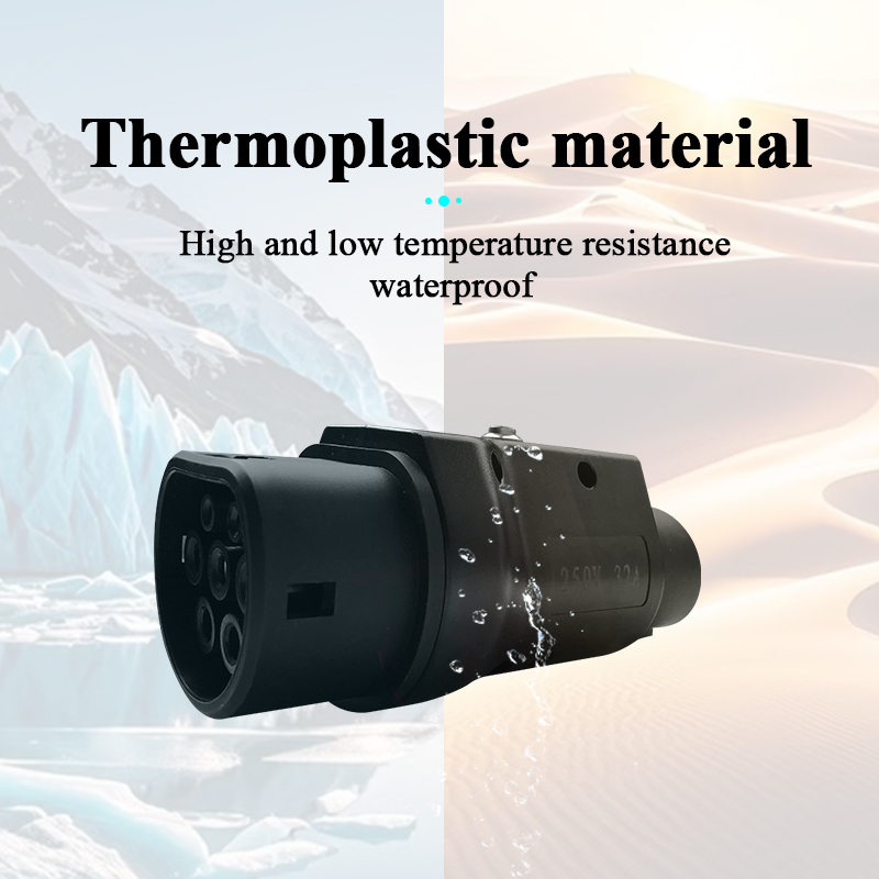 GBT to J1772 Adapter