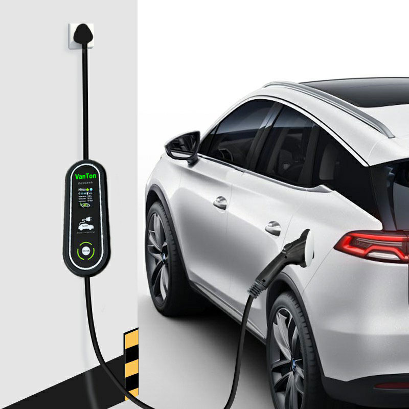 J1772 Portable EV Charger