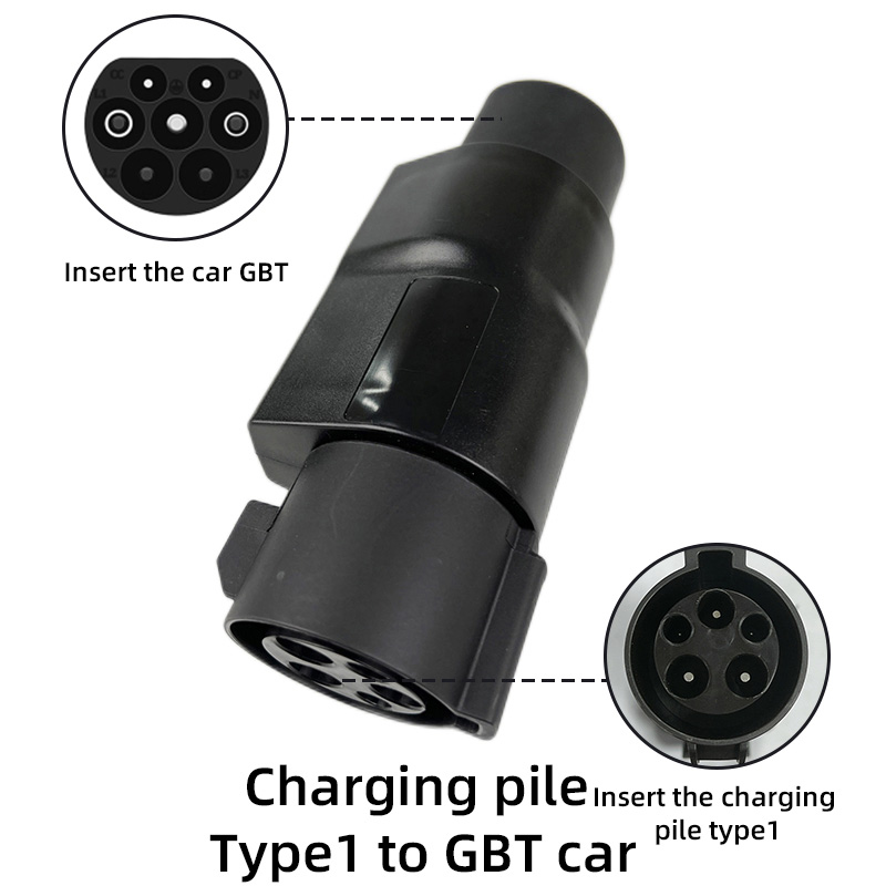 J1772 to GBT Adapter