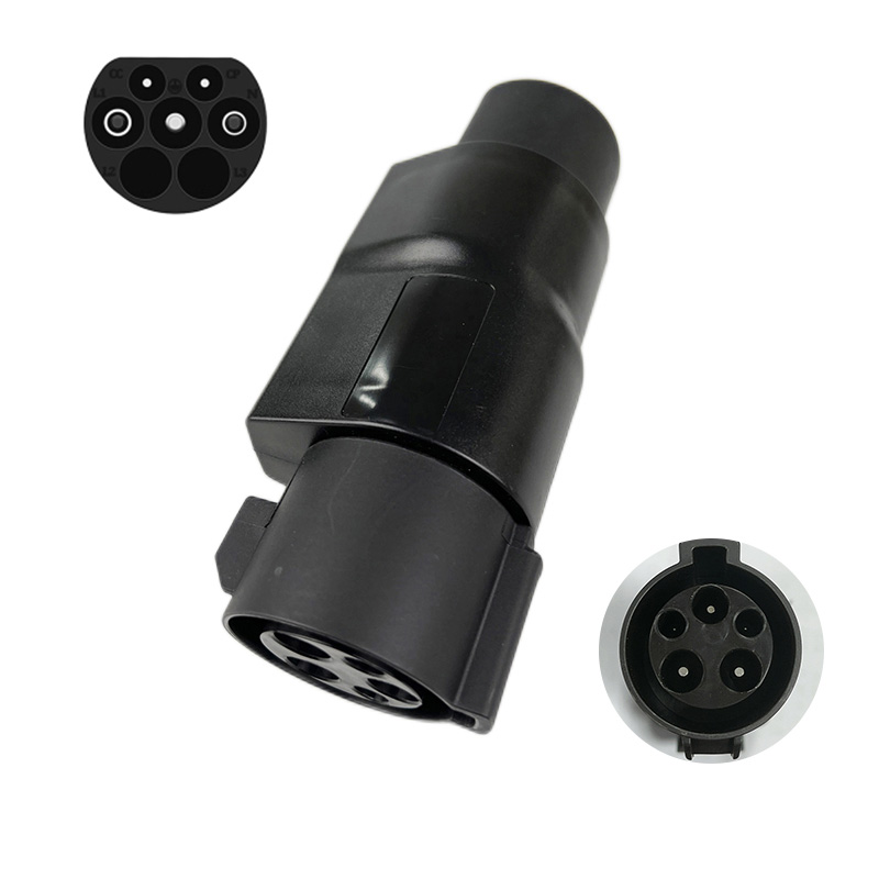 J1772 to GBT Adapter