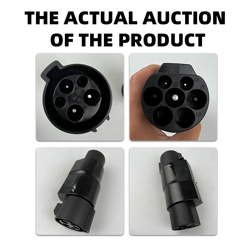 J1772 to GBT Adapter