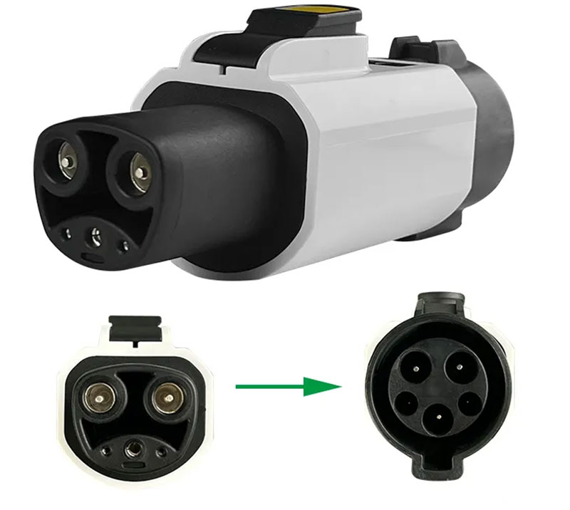 J1772 to Tesla Adapter