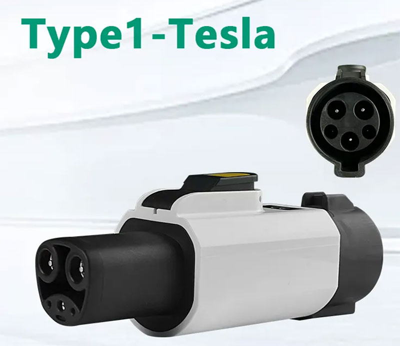 J1772 to Tesla Adapter