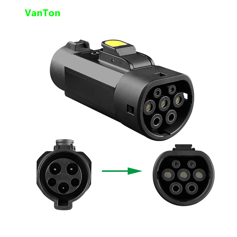 J1772 to Type2 Adapter