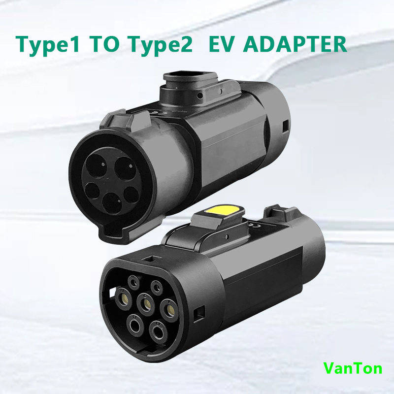 J1772 to Type2 Adapter