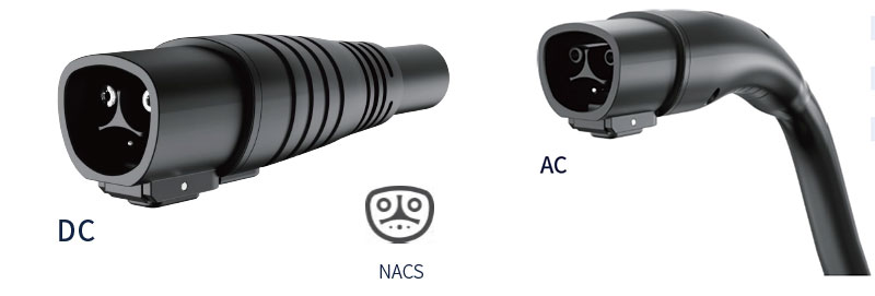 NACS DC Charging cable