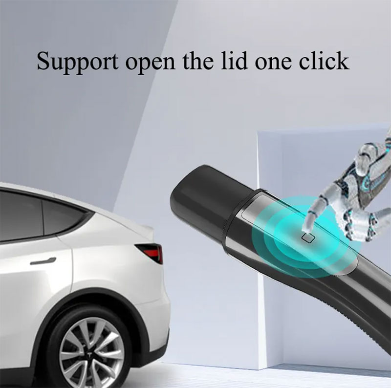 Tesla Portable EV Charger