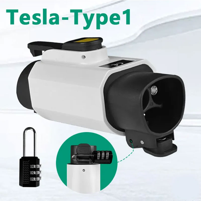 Tesla to J1772 Adapter