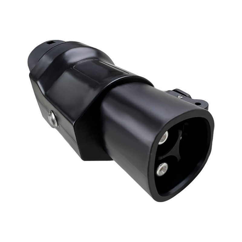 Tesla to Type2 Adapter