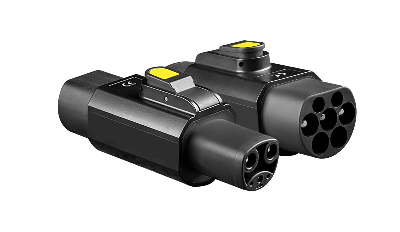 Type2 to Tesla Adapter