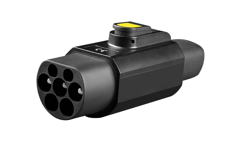 Type2 to Tesla Adapter