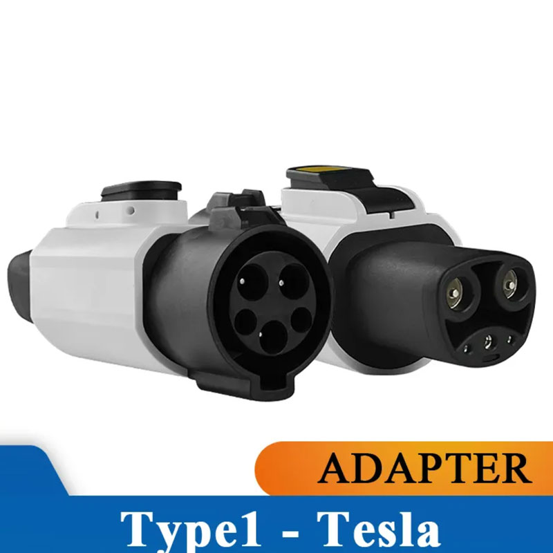 J1772 till Tesla -adapter