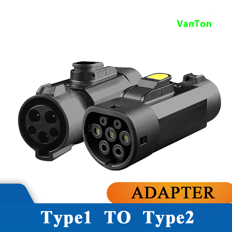 J1772 till typ2 -adapter