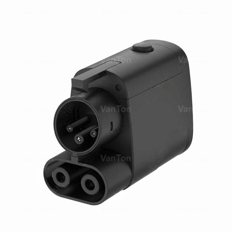 NACS till CCS1 -adapter