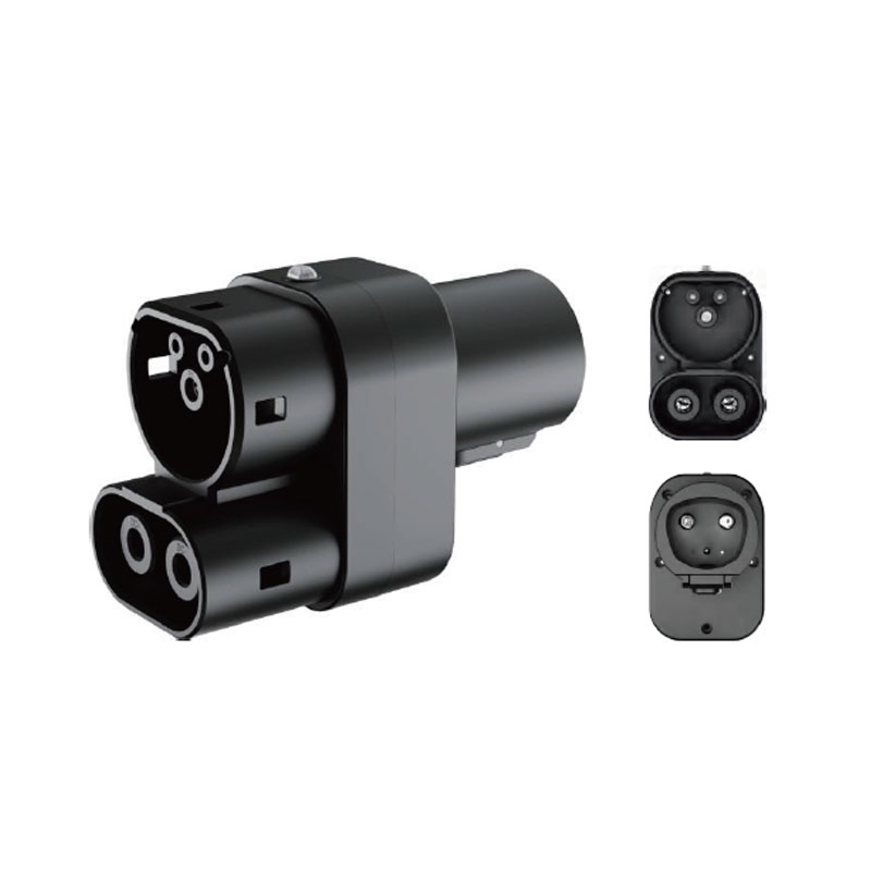 NACS till CCS2 -adapter