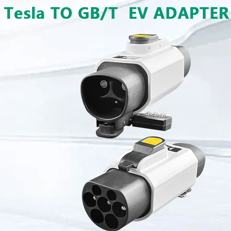 Tesla till GBT -adapter