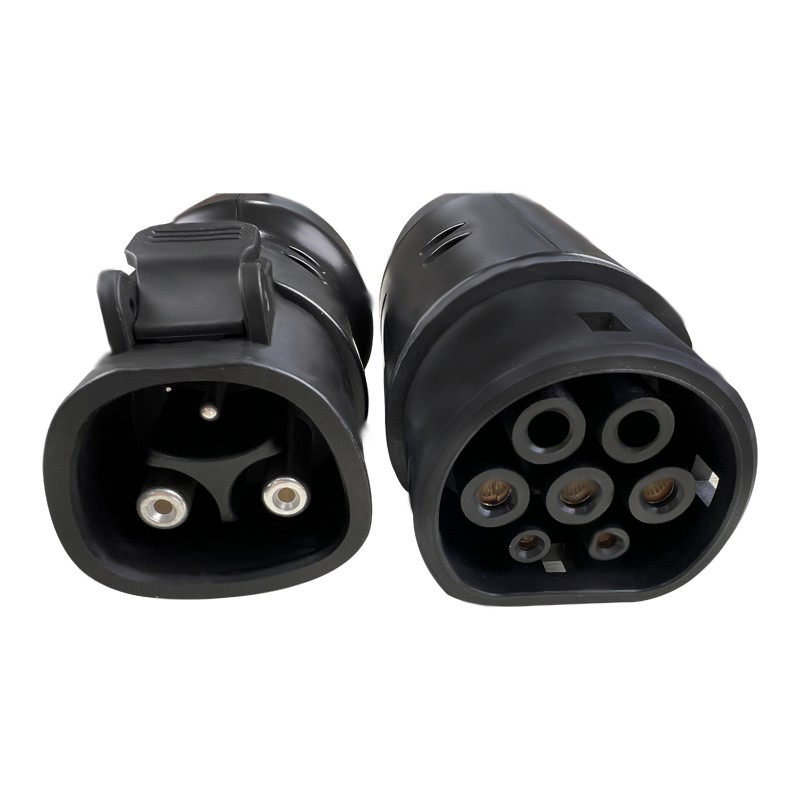 Tesla till typ2 -adapter
