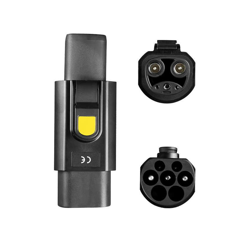 Typ2 till Tesla -adapter